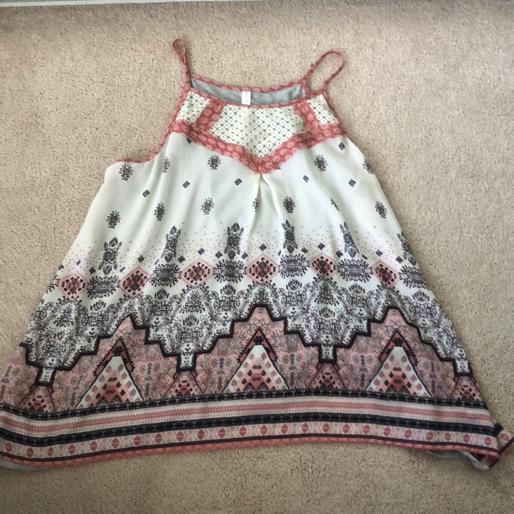 Xhilaration Tank Top